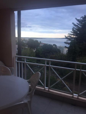 Nice apt with POOL and TERRACE with sea view